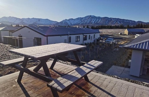 Lake Tekapo Apartment | 37 Galaxy B