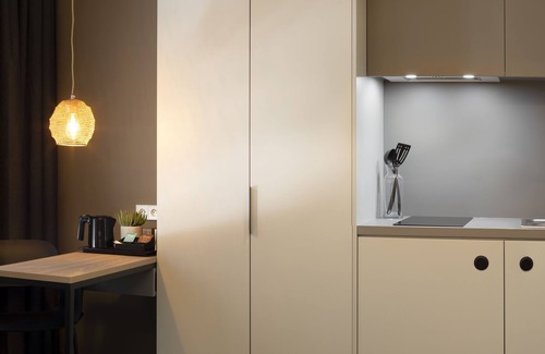 Cœur de Ville Apartment | 37 Lodge La Défense Courbevoie