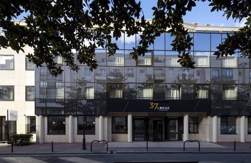 Cœur de Ville Apartment | 37 Lodge La Défense Courbevoie