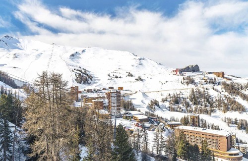 Plagne Villages Apartment | 37 m² Apartment ∙ 1 bedroom ∙ 4 guests