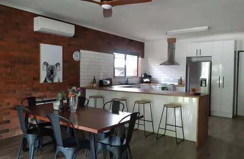 Myrtleford House | 37 Myrtle - Prefect Location to Explore the Alpine Region