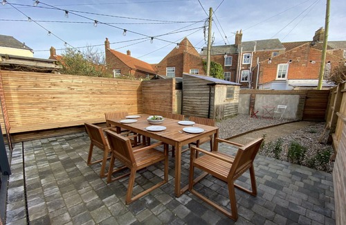 Southwold Cottage | 37 Stradbroke Road, Southwold