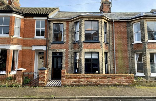 Southwold Cottage | 37 Stradbroke Road, Southwold