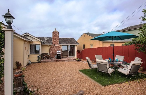 Pacific Grove House | 3705 Oceanview Serenity ~ Oceanfront, Bay View