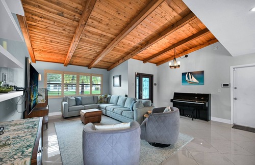 Lake Ida Shores House | 3718 Managed By Brampton Park