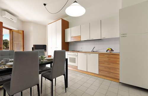 Acaya Apartment | 3736 Appartamento Fiorita by BarbarHouse