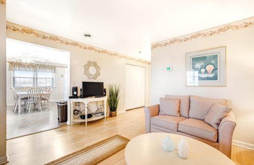 Fenwick Island Apartment | 37534 Lighthouse Rd #202