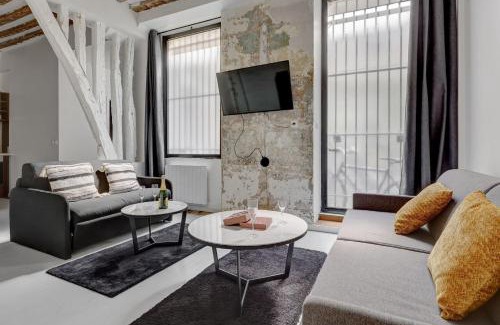 Arts-et-Metiers Apartment | 377 Suite Stella - Superbe Appartement à Paris