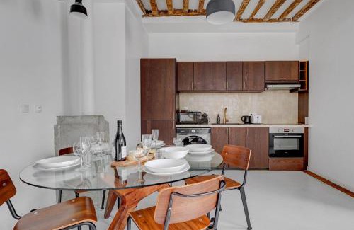 Arts-et-Metiers Apartment | 377 Suite Stella - Superbe Appartement à Paris