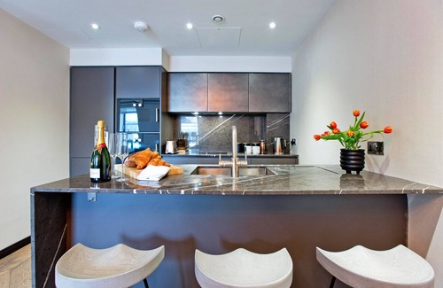 Soho Apartment | 37GS Residences 2-bed Executive 620