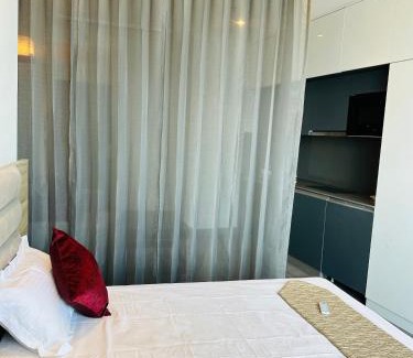 Noida Apartment | 37th Sky-View is your next space.
