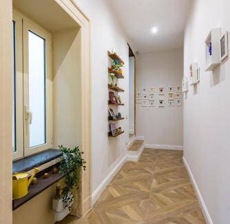 Quartieri Spagnoli Bed & Breakfast | 38 m² Bed and breakfast ∙ 4 guests