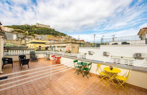 Quartieri Spagnoli Bed & Breakfast | 38 m² Bed and breakfast ∙ 4 guests