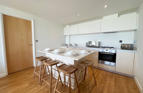 Newquay Cottage | 38 Zinc - an apartment that sleeps 6 guests in 2 bedrooms