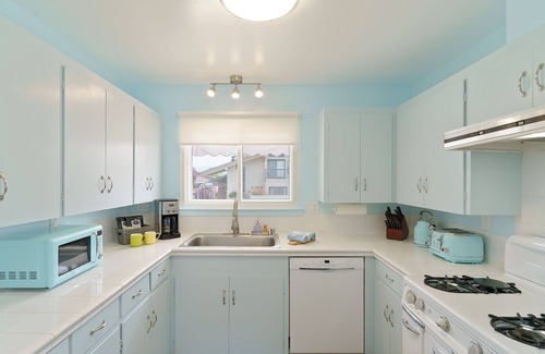 Monterey House | 3853 Ocean Spray - One Block to the Beach