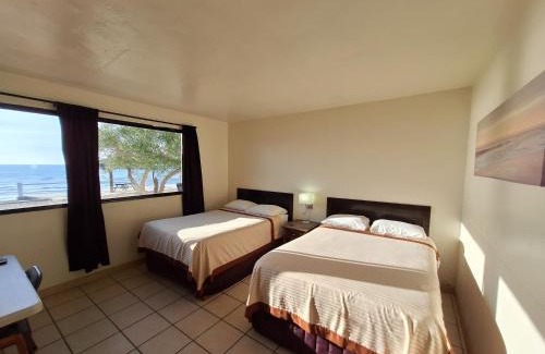 San Felipe Hotel | #39 Bungalow Seaside Hotel & Victors RV Park
