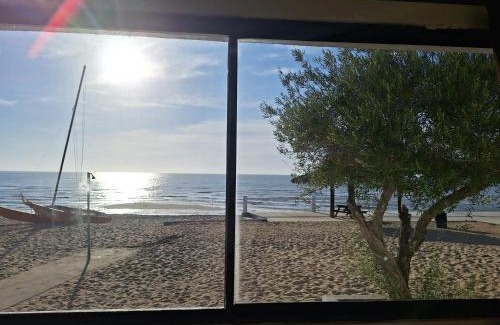 San Felipe Hotel | #39 Bungalow Seaside Hotel & Victors RV Park