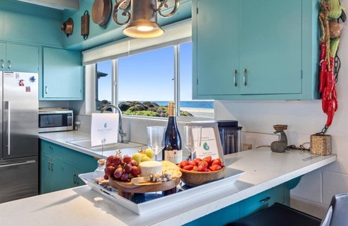 Pacific Grove House | 3976 Beach House on Asilomar~ Oceanfront View Home