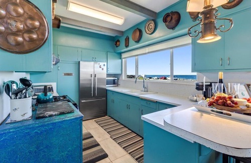 Pacific Grove House | 3976 Beach House on Asilomar~ Oceanfront View Home
