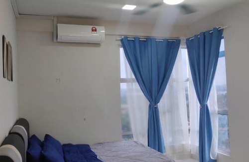 Malacca City Apartment | 3A Homestay Melaka