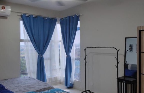 Malacca City Apartment | 3A Homestay Melaka
