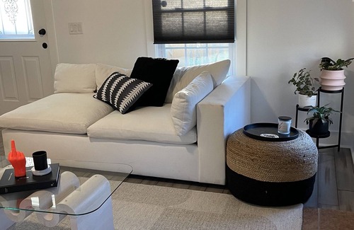 Washington Park House | 3B/3B Historical bungalow 1 mile from Mercedes-benz stadium