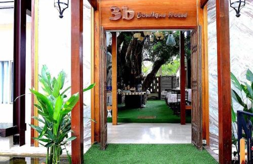 Chiang Mai Hotel | 3B Boutique Hotel & Restaurant
