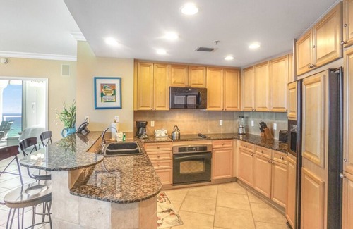 Pensacola Beach Condo | 3B Gulf Front Tower 3 1201 - Stunning Gulf Views!