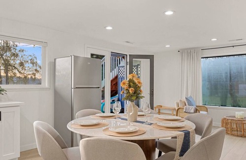 Bremerton House | 3B2B Lower Unit Amazing Oceanfront & Rainier Views