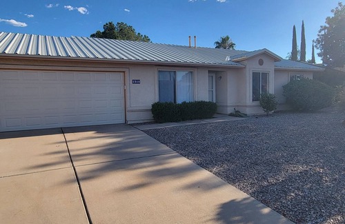 Sierra Vista House | 3bd/2ba Quiet neighborhood home centralized for all your travel desires.