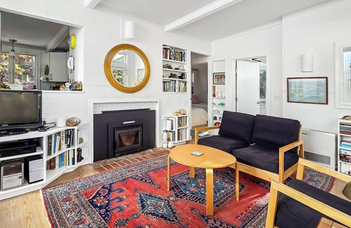 Wellfleet House | 3BD Architectural Delight-A/C, Walk to Beautiful Fisher Beach on Cape Cod Bay