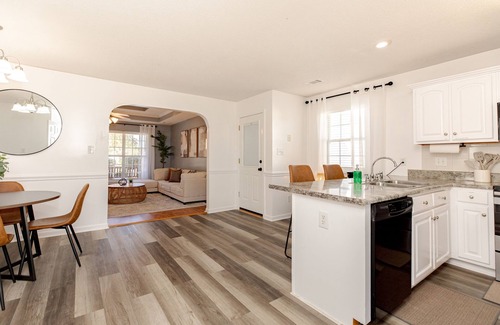 Warner Robins House | 3BD | Max Comfort 3BR | Fast Wifi