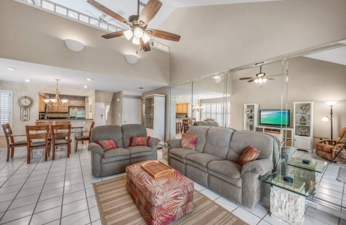 Sandestin Villa | 3BD Villa Sandestin Resort, Golf Cart Included