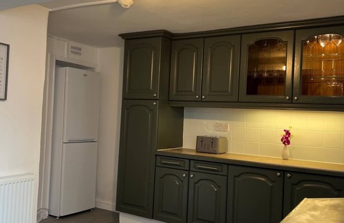 Holyhead House | 3BDR Home in Central Holyhead