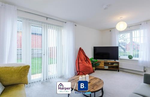Chester Apartment | 3bed detached families Leisure long short stays
