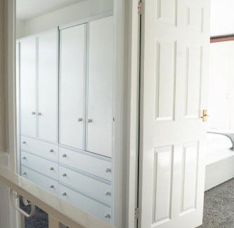 Newark upon Trent Apartment | 3Bed w Parking Contractor Family
