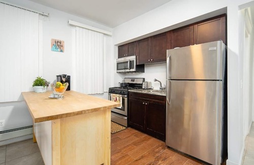 West New York House | 3Bedroom near to NYC Parking-balcony NY-View