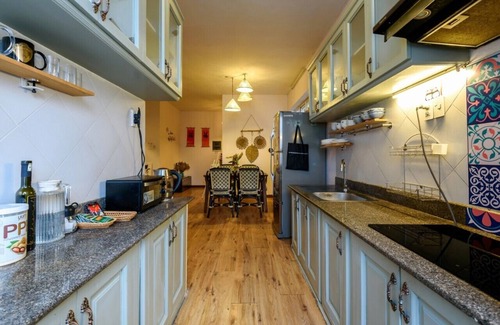 District 4 Apartment | 3Bedrooms Saigon River view in central