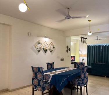 Chandigarh Apartment | 3BHK Cozy Apartment