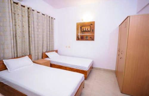 Navi Mumbai Apartment | 3BHK Sea Facing at Seawoods