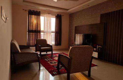 Agara Apartment | 3BHK- View of Pool, Lake, Sunset With Maid on 6th floor only for Families