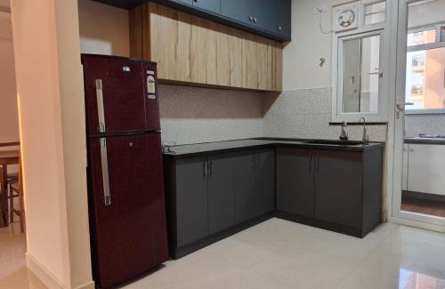 Agara Apartment | 3BHK- View of Pool, Lake, Sunset With Maid on 6th floor only for Families