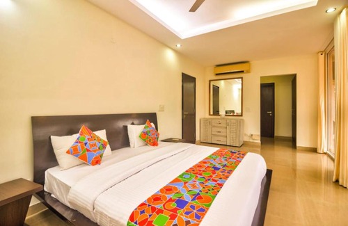 Nerul Villa | 3BHK Villa with Private Pool Near Candolim