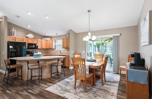 The Villages House | 3Br/2Ba Breezy Seashore The Villages