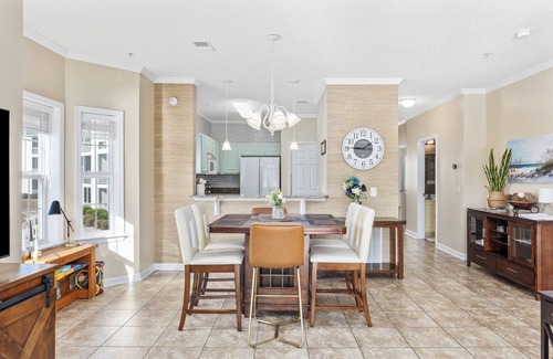 Socastee Condo | 3BR/2BA Intracoastal Condo, Water Views , SMART TVs , Self Check-in