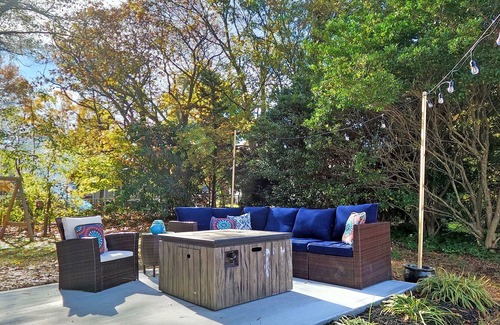 Judson House | 3BR/2Ba, luxurious soaking tub - 5 min drive to downtown Greenville