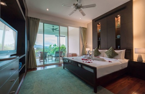 Choeng Thale Apartment | 3BR apartment near beautiful layan beach