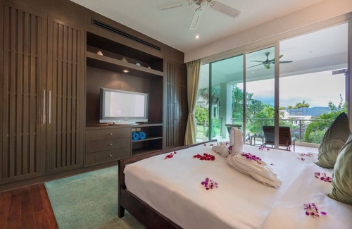 Choeng Thale Apartment | 3BR apartment near beautiful layan beach