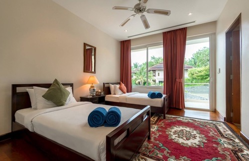 Choeng Thale Apartment | 3BR apartment near beautiful layan beach