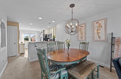 Bermuda Bay House | 3BR dog-friendly home near beach with decks & pool